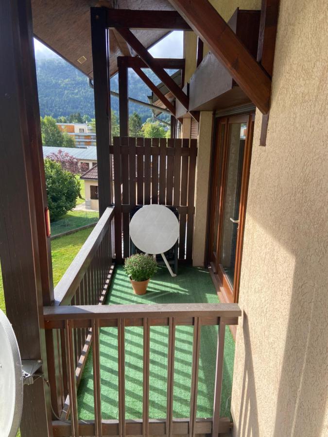 Plenouze Apartment Autrans-Meaudre-en-Vercors Exterior foto