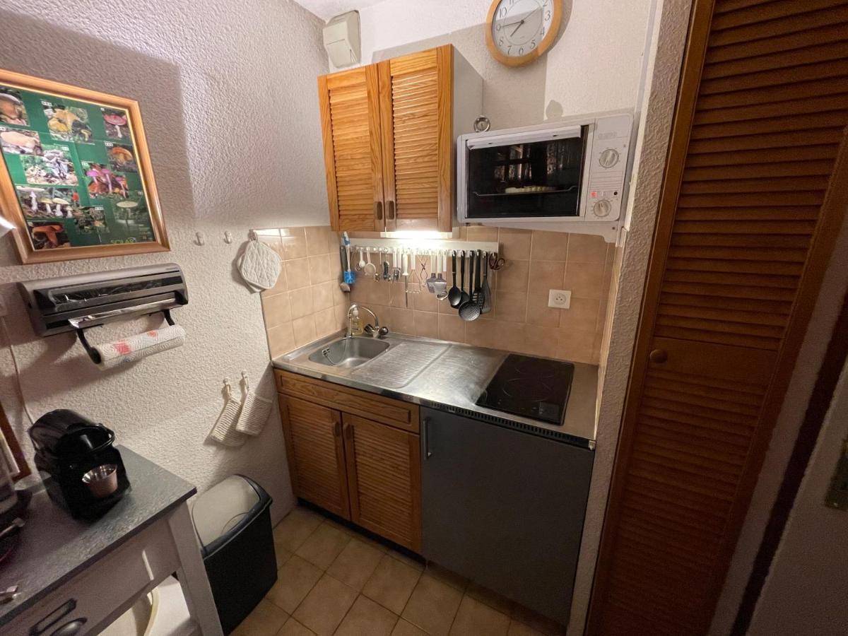 Plenouze Apartment Autrans-Meaudre-en-Vercors Exterior foto
